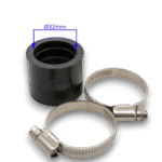 KRÓCIEĆ ŁĄCZNIK GUMOWY GAŹNIKA CROSS 150CC FI35