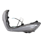 LAMPA PRZÓD SKUTER MOTOROWER 2000W LED