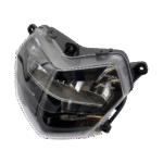 LAMPA PRZÓD SKUTER MOTOROWER 2000W