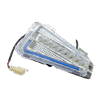 LAMPA PRZÓD PRAWA QUAD MINI ATV 50CC 12V LED