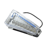 LAMPA PRZÓD LEWA QUAD MINI ATV 50CC 12V LED