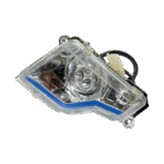 LAMPA PRZÓD LEWA POCKET QUAD MINI E-ATV