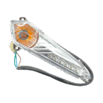 LAMPA KIERUNKOWSKAZ PRZÓD PRAWY QUAD ATV 250CC E5