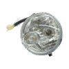 LAMPA PRZÓD SKUTER MOTOROWER 50CC