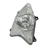 LAMPA PRZÓD KPL. QUAD ATV 250CC E5