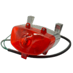 LAMPA TYŁ QUAD ATV 200CC BEZ HOMO KLOSZ + OBUDOWA