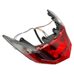 LAMPA TYŁ SKUTER MOTOROWER 2000W