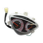 LICZNIK PRĘDKOŚCIOMIERZ SKUTER MOTOROWER 50CC