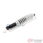 AMORTYZATOR PRZÓD QUAD ATV 250CC DŁ 31 10FI