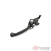 DŹWIGNIA KLAMKA HAMULCA PRZÓD PRAWA CROSS ŁAMANA