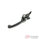 DŹWIGNIA KLAMKA HAMULCA PRZÓD PRAWA CROSS ŁAMANA