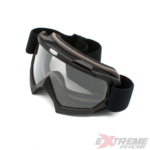 GOGLE CZARNY MAT JAKOŚĆ