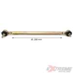 DRĄŻEK KIEROWNICZY QUAD ATV 200CC DŁ 28CM