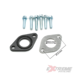 USZCZELKI KRÓĆCA GAŹNIKA QUAD ATV 125CC KPL + ŚRUB