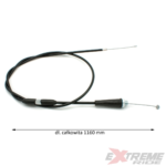 LINKA GAZU CROSS 250CC DŁ. 116CM/102 CM