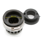 FILTR POWIETRZA POCKET MINI ATV 50CC 2T Z KRÓĆCEM