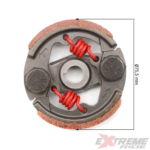 SPRZĘGŁO 2 RAMIENNE POCKET QUAD MINI ATV 50CC 2T