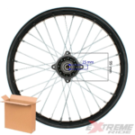 FELGA 17" PRZÓD 1.6 CROSS 110CC CZARNA 15FI