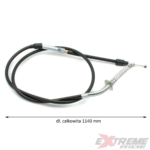 LINKA HAMULCA PRZÓD QUAD ATV 125CC 106/114