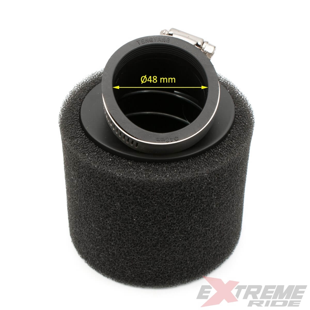 wp-image3370.png FILTR POWIETRZA GĄBKA QUAD ATV CROSS 150CC 48MM - obrazek 1