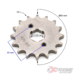 ZĘBATKA ZDAWCZA 428 16Z 20FI