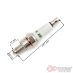 ŚWIECA SKUTER 4T CR7HNS