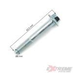 ŚRUBA MOCOWANIA KIEROWNICY QUAD ATV 110CC