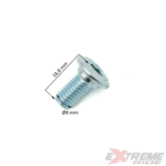 ŚRUBA TARCZY HAMULCOWEJ CROSS M8 16MM