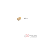 DYSZA GAŹNIKA CROSS 5MM 130