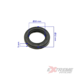 USZCZELNIACZ WAHACZA TYŁ CROSS 150CC 32X20X5