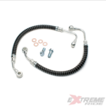 WĘŻE PRZEWODY CHŁODNICY QUAD ATV 250CC KPL