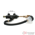 POMPA HAMULCOWA TYŁ NOŻNA QUAD ATV 250CC