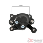 ZACISK HAMULCOWY PRZÓD LEWY QUAD MINI ATV 50CC