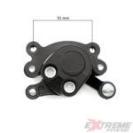 ZACISK HAMULCOWY POCKET MINI ATV QUAD LEWA STRONA