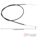 LINKA HAMULCA TYŁ QUAD MINI ATV 50CC 106/132