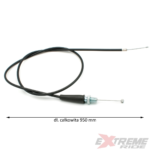 LINKA GAZU CROSS 250CC DŁ. 95/109 CM