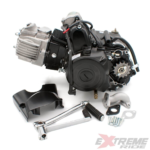 SILNIK 4T 110CC 4 BIEGI CROSS MOTOROWER 52,4MM ROZ MAN