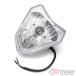 LAMPA PRZÓD CROSS 250CC