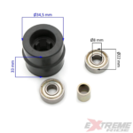 ROLKA NAPINACZ ŁAŃCUCHA CROSS 250CC