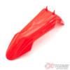 BŁOTNIK PRZÓD CROSS 250CC CZERWONY