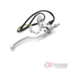 DŹWIGNIA KLAMKA SPRZĘGŁA CROSS 250CC + CZUJNIK - obrazek 3