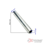 TULEJA DYSTANS WAHACZA CROSS 250CC 15,5X21X155,5