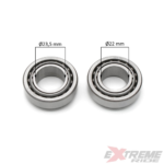 ŁOŻYSKOWANIE SZTYCY CROSS 250CC