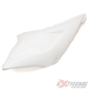 PLASTIK OSŁONA ZBIORNIKA PRAWA CROSS 250CC BIAŁA