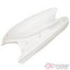 PLASTIK BOK TYŁ PRAWY CROSS 250CC BIAŁY