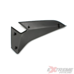 DOKŁADKA PLASTIKU ZBIORNIK LEWA CROSS 250CC CZARNA