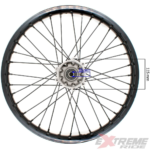 FELGA 21" PRZÓD 1.6 CROSS 250CC CZARNA