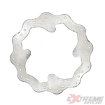 TARCZA HAMULCOWA TYŁ CROSS 250CC 240MM