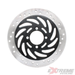 TARCZA HAMULCOWA TYŁ CROSS 250CC 210MM