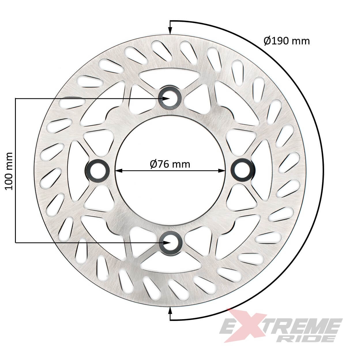wp-image3838.png TARCZA HAMULCOWA TYŁ CROSS 125CC 190MM - obrazek 1